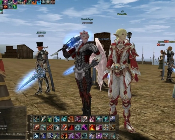 LINEAGE 21