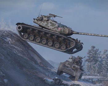 World of Tanks2